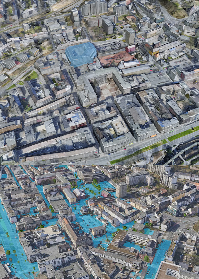 Digitales Wuppertal