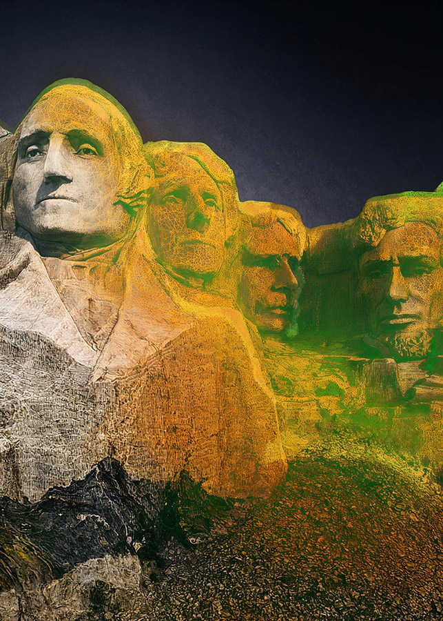 Mount Rushmore