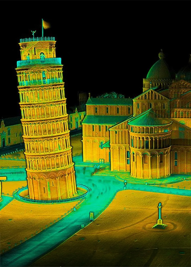 Turm von Pisa